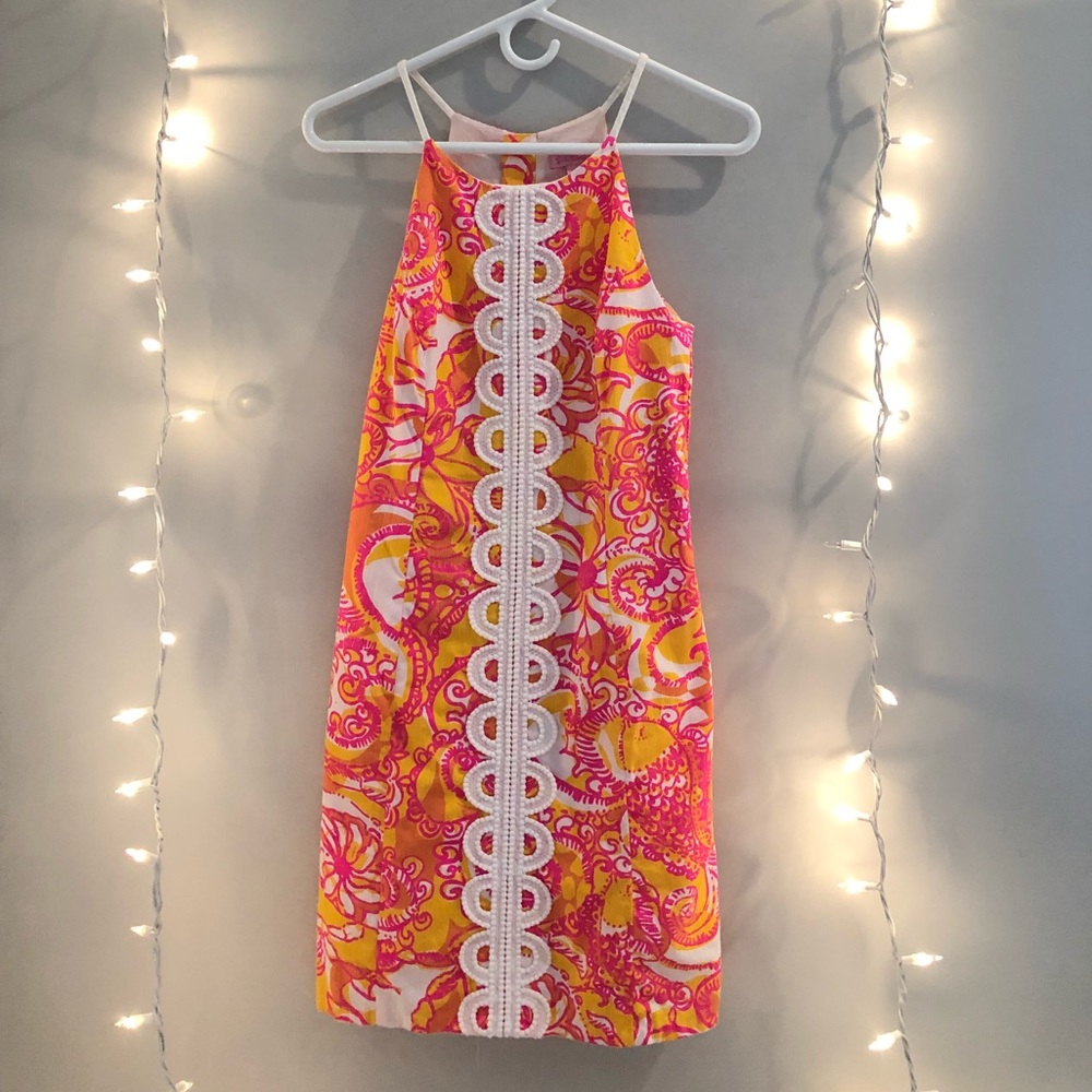 Lilly Pulitzer dress